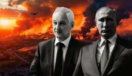 Перемирие – всё и «Киев готов отдать регионы». Шокирующее признание Буданова*. Начался ад: Жесточайший удар Белоусова – такого ещё не было