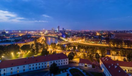 «Полностью уничтожит Вильнюс»: в Литве смоделировали сценарий войны с Россией