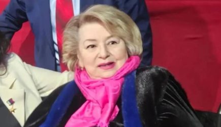 Легендарный советский тренер Татьяна Тарасова попала в реанимацию