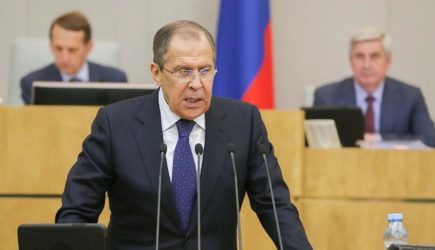 Меткое замечание Лаврова вызвало истерию на Западе: «Русские не смогут»