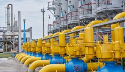 Украина тихо взялась за&nbsp;запасы газа: успеют пополнить, если не&nbsp;будет ответных ударов