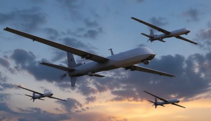 ВСУ атаковали российский город дронами НАТО