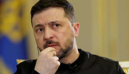 Зеленский сделал заявление о массированных российских атаках