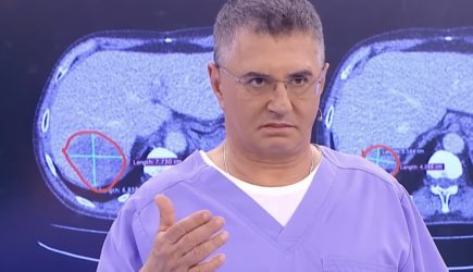 Лишняя таблетка &ndash; путь в могилу: доктор Мясников раскрыл жесткие правила выживания для пациентов