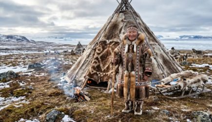 Всего 23 человека на всю страну: назван самый малочисленный народ России