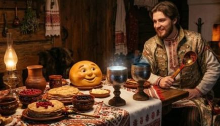 Символика еды в сказках: Как через пищу предки объясняли законы жизни