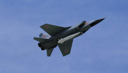Британская разведка в панике: что устроили ВКС РФ над морем
