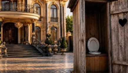Духовная чистота важнее комфорта: почему в цыганских домах нет туалета
