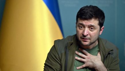 Зеленский о&nbsp;перемирии: &laquo;Они хотят провести парад&raquo;