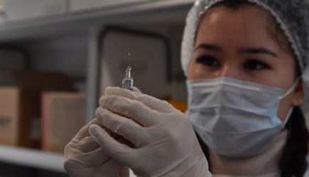 Новая вакцина от меланомы дала первые результаты лечения