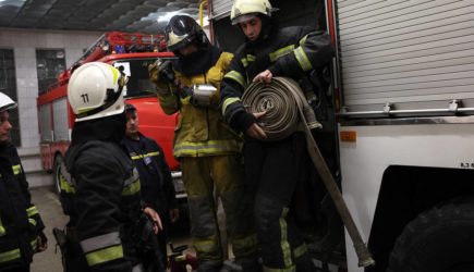 В Харькове произошли мощные взрывы