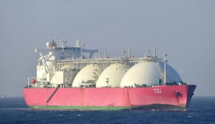 К&nbsp;Мурманску подходят дополнительные газовозы за&nbsp;российским СПГ