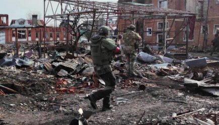В России забили тревогу из-за пропавшего на передовой военблогера