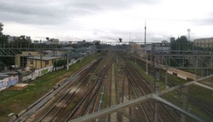 Диверсия в&nbsp;Белгородской области: сошла с&nbsp;рельсов электричка, есть пострадавшие