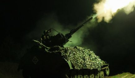 Самый массированный налет беспилотников на&nbsp;Москву: что известно к&nbsp;этому часу