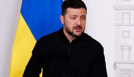 Зеленский назвал основную мишень ночного массированного удара по Украине