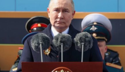 Кремль анонсировал обращение Путина 9 мая: что известно о программе и гостях