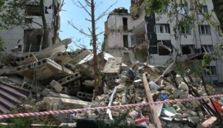 Матвиенко обвинила Запад в пособничестве Киеву после трагедии в Старобельске