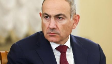Пашинян ответил на претензии Москвы из-за резких выпадов Зеленского
