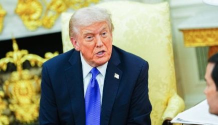 Трамп намерен лично обсудить с Си Цзиньпином поставки оружия Тайваню
