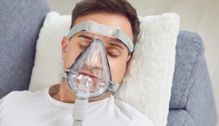 Исследование: апноэ ослабляет мышцы