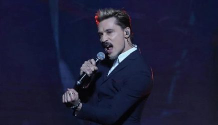 Дима Билан рассказал, что сильно влюблен