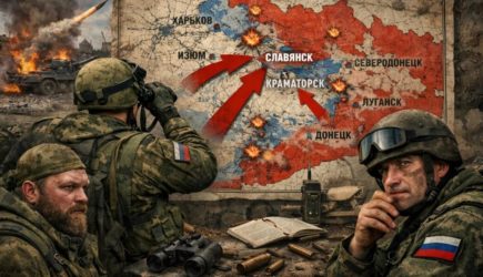 «На телемарафоне тревоги не бьют»: Что сейчас происходит под Славянском и Краматорском