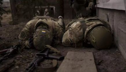 Плевать на потери: командование ВСУ перебросило к реке Псел «полк смертников»