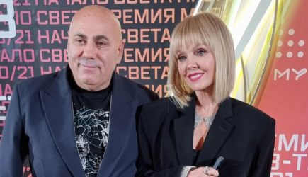 «Имущество делим, разводимся»: Валерия ошарашила заявлением на фоне слухов о крахе брака с Пригожиным