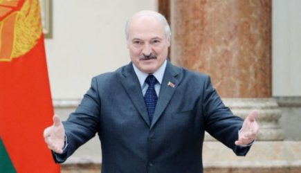 Лукашенко послал месседж Швеции &laquo;под соусом&raquo; поздравлений с&nbsp;национальным праздником