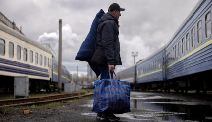 На Украине заявили о подготовке к эвакуации в Черниговской и Сумской областях