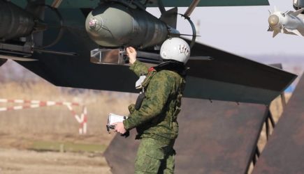 Россия нанесла удары по украинским объектам. Авиабомбами разбиты элитные «Скифские грифоны»