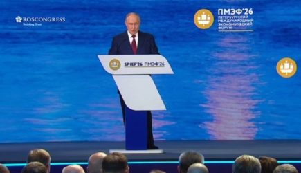 Европейские элиты провоцируют хаос — Путин