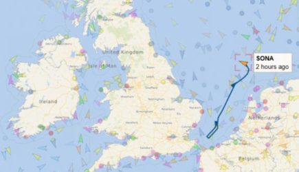 Патрульные катера заполонили Ла-Манш: танкеры с нефтью из России пошли в обход