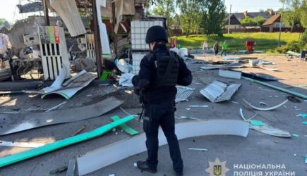 В украинском городе уничтожили все АЗС: ответ российской армии