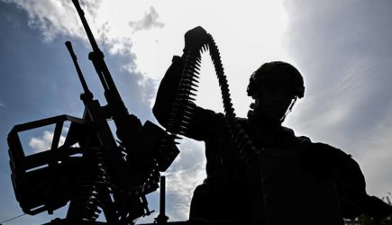 На Украине признали наступление ВС РФ на нескольких направлениях