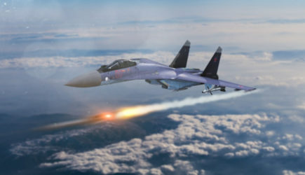 Франция перехватила Су-35 над Балтикой — ответ последовал мгновенно