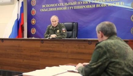 Если Кремль продолжит прежнюю тактику, ВСУ начнут бить &laquo;вглубь&raquo; уже в&nbsp;новом году