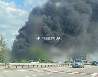 Россия весь день бьёт по&nbsp;украинским АЗС&nbsp;&mdash; военкоры