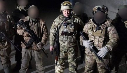 Стали известны новые детали мятежа Пригожина