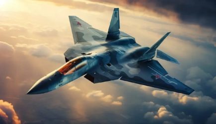 Русская армия разбомбила остров, где размещался британский спецназ