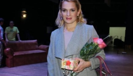 Актрису Марию Порошину экстренно госпитализировали с ишемической атакой
