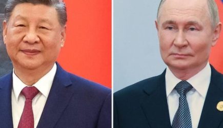 Трамп поблагодарил Путина и Си Цзиньпина за позицию в конфликте с Ираном