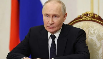 Россию всколыхнула новость о СВО: Путин выступил со срочным обращением