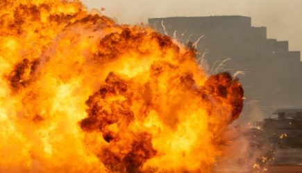 Иран нанес удар по нефтеперерабатывающему заводу в Хайфе