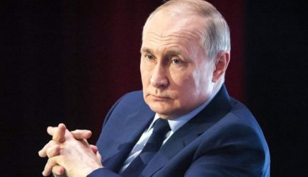 Испанская школьница получила неожиданный подарок от&nbsp;президента России Путина