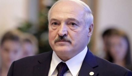 Лукашенко обратился к&nbsp;белорусским военным в&nbsp;связи с&nbsp;ситуацией вокруг Украины