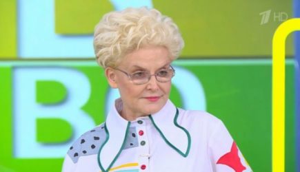 В семье теледоктора Елены Малышевой произошла трагедия