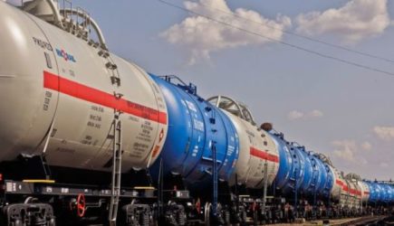 Россия заменила Центральной Азии авиакеросин и бензин на дизтопливо