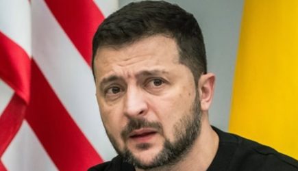 На Западе готовят замену Зеленскому — сенатор